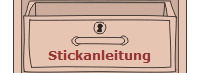 Stickanleitung